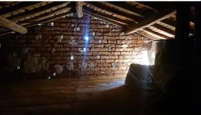 Finca rústica en venda en Salas de Bureba amb Traster i Moblat
