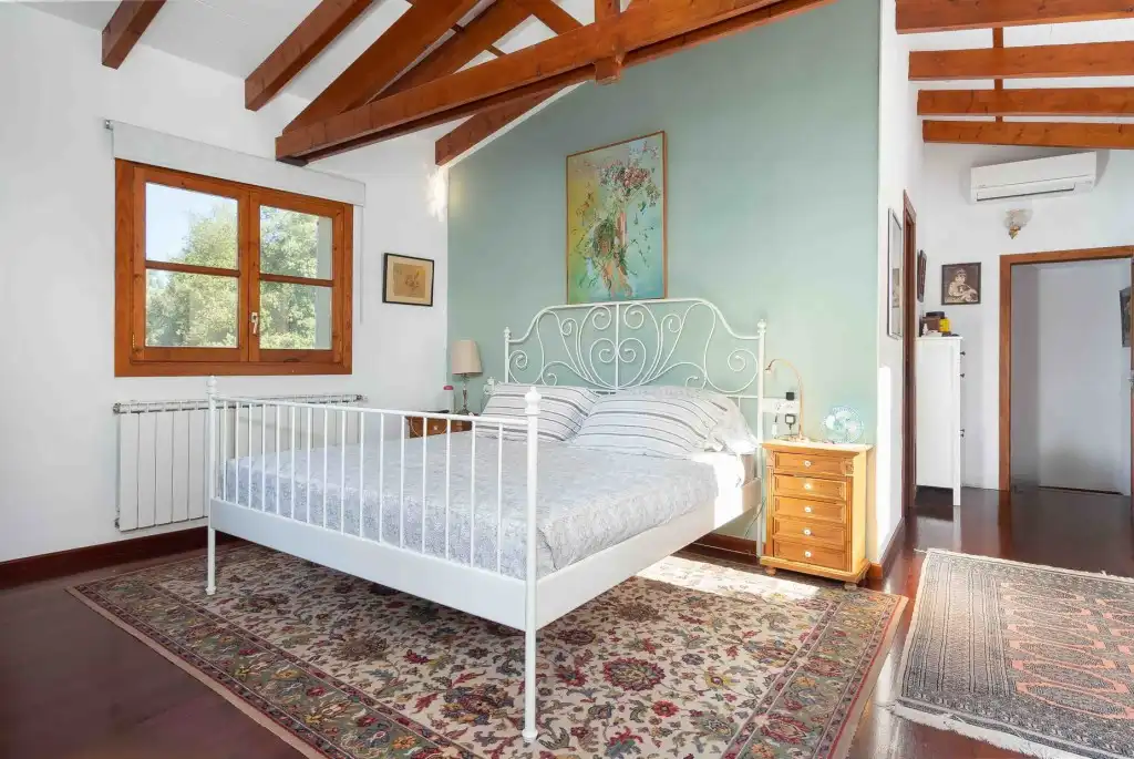 Casa rústica con piscina en venta en Puigpunyent, imagen 17