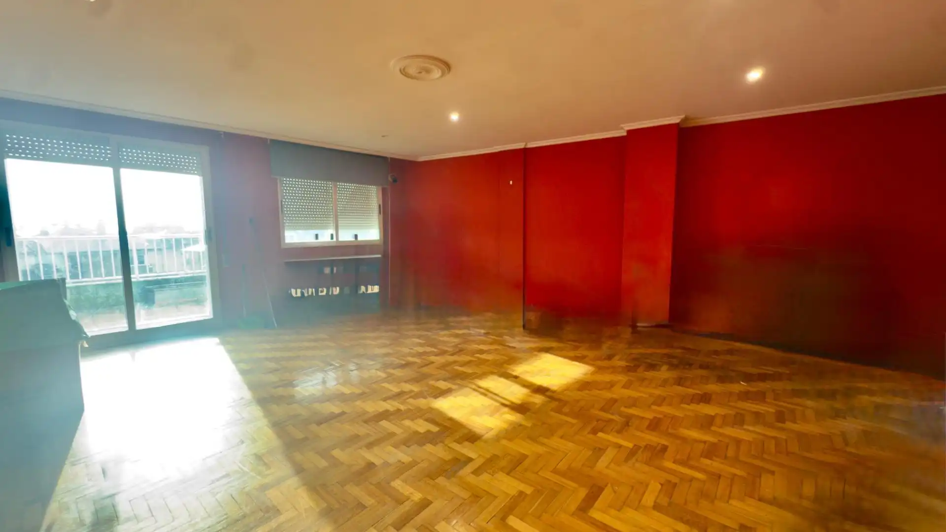 Wohnung zum Verkauf in Xinzo de Limia mit Parkett, Terrasse und Balkon