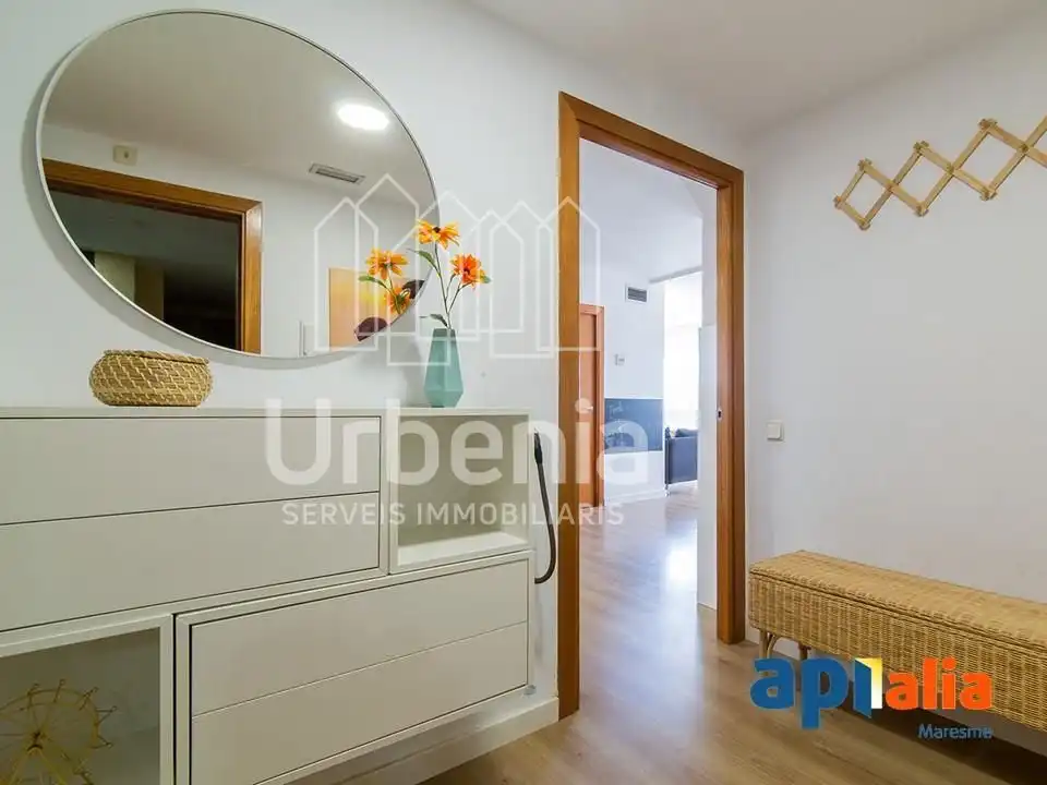 Piso en venta en Pineda de Mar con Calefacción y Terraza