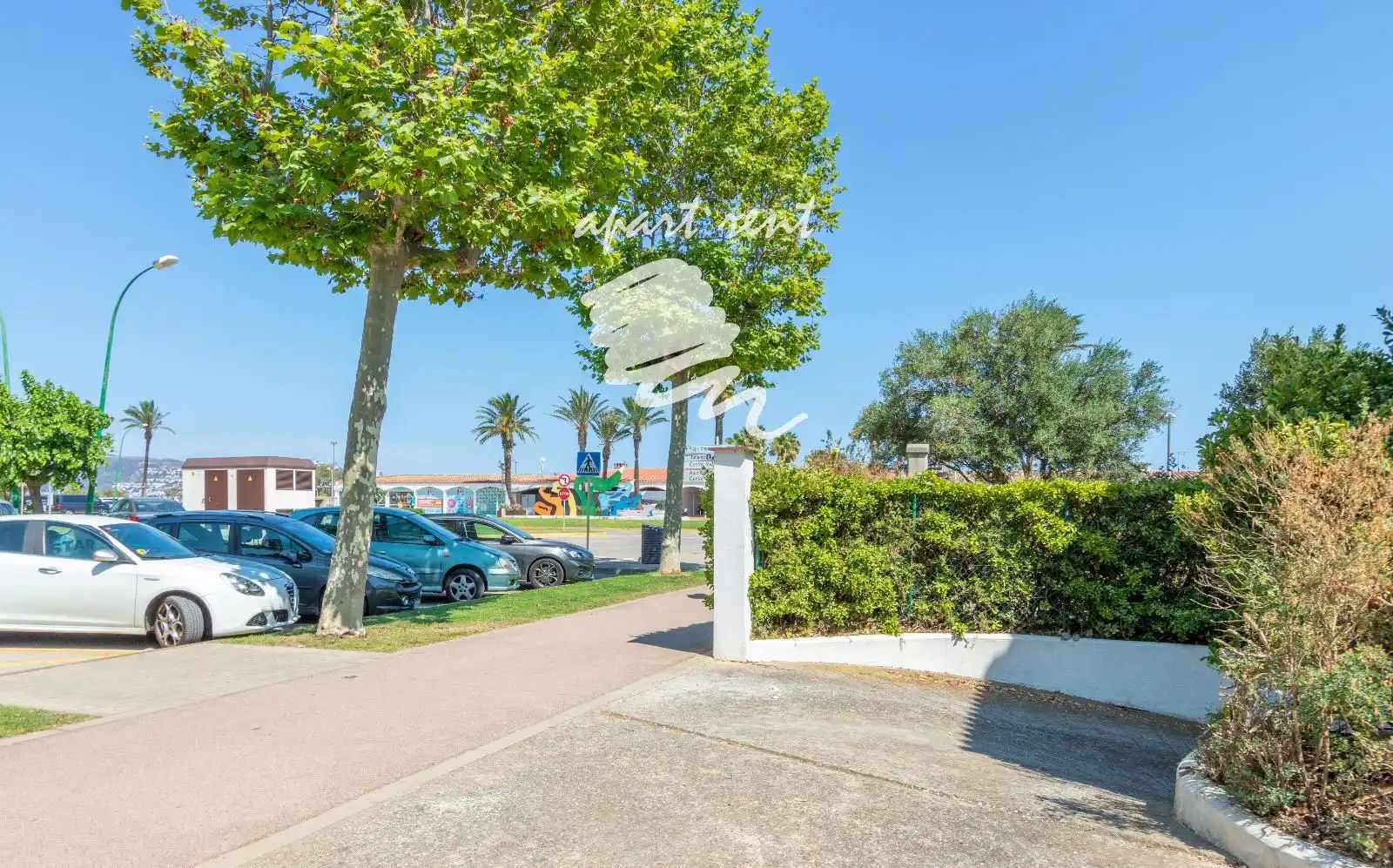 Parkplatz von Garage zum Verkauf in Empuriabrava