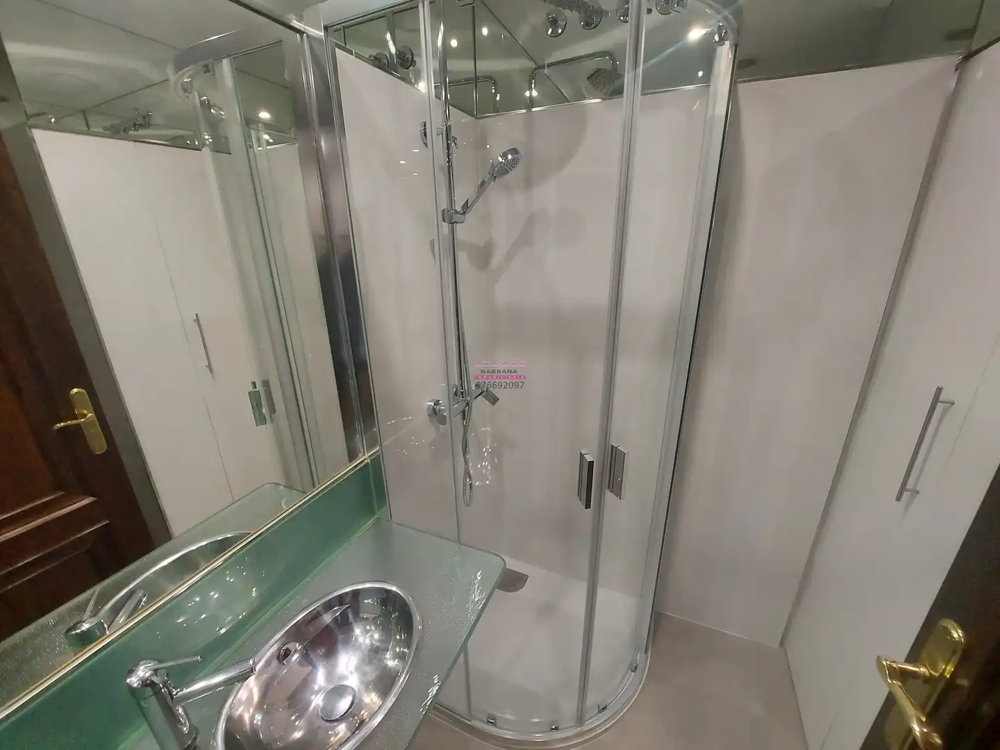 Flat for rent in Praza Francisco Fernández del Riego, 11, Plaza España - Corte Inglés