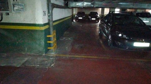 Foto 3 de Garaje en venta en Travesía de Felipe de Diego, 19, Palomeras Bajas, Madrid Capital