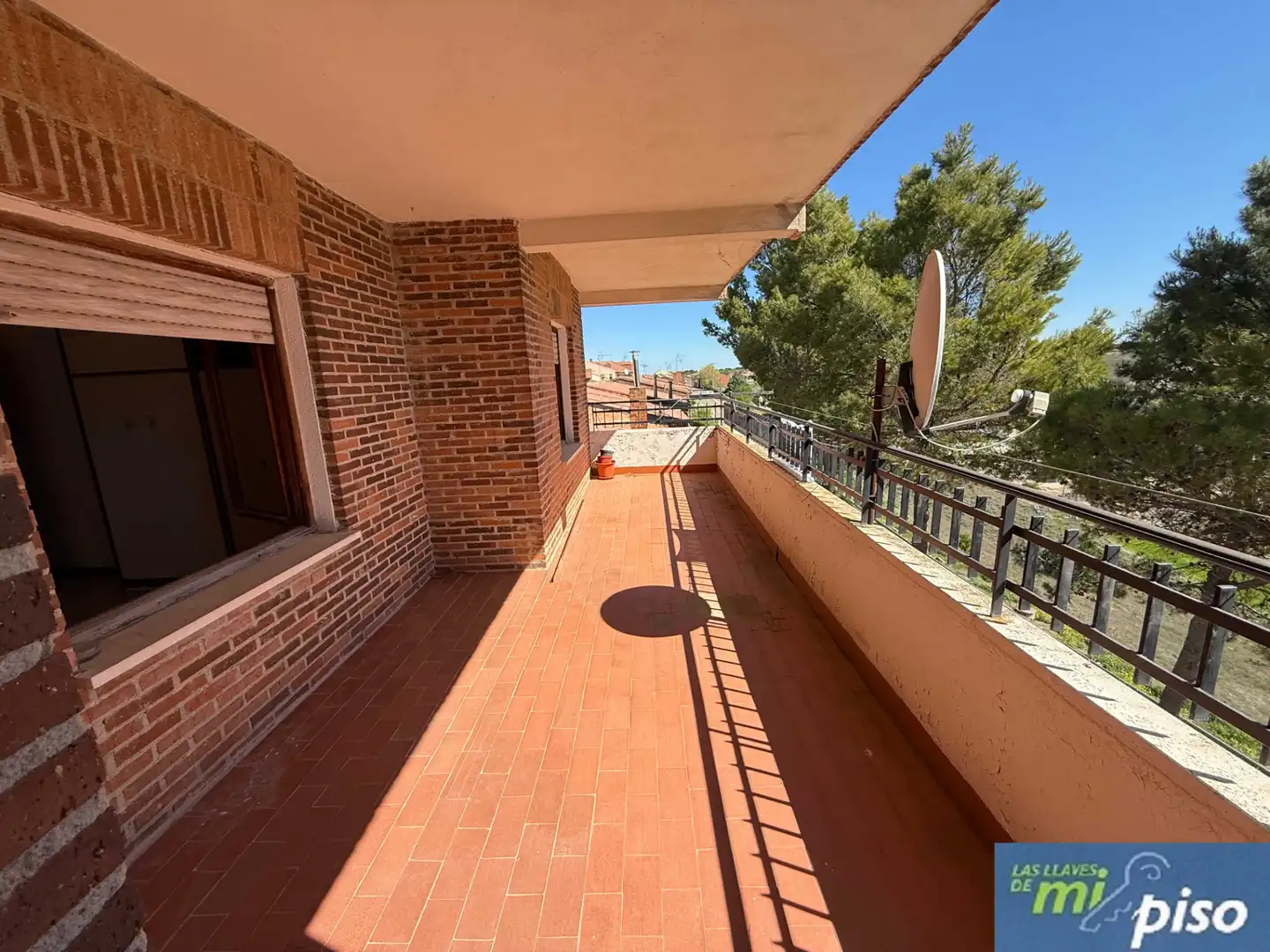 Terrace of Attic for sale in Portillo  with Heating, Terrace and Oven
