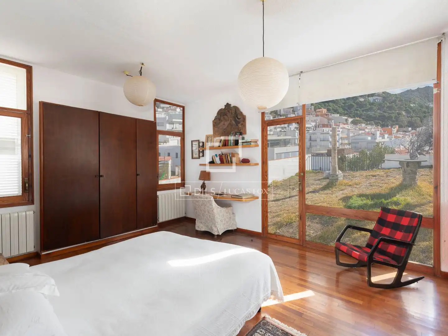 Dormitori de Casa o xalet en venda en El Port de la Selva amb Calefacció, Terrassa i Traster