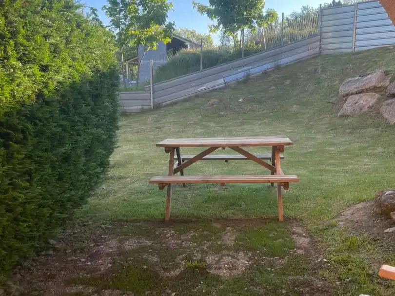 Apartment mit Garten zur Miete in RUE DU PUIGMAL 15, imagen 10