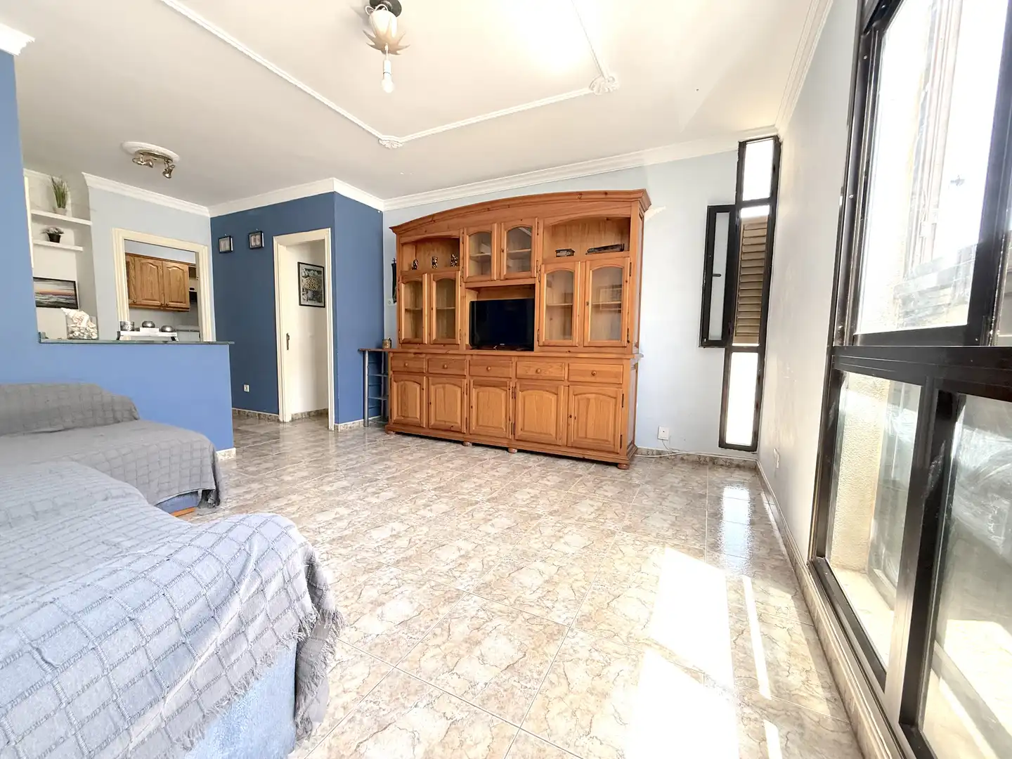 Sala de estar de Piso en venta en Arrecife con Trastero