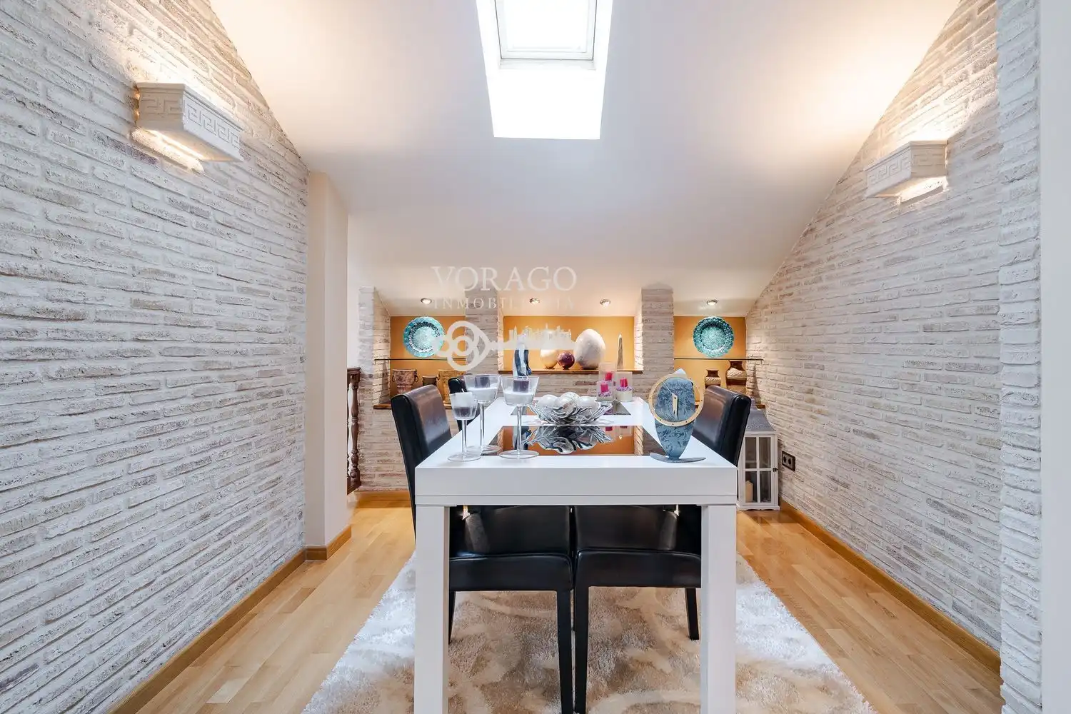 Comedor de Casa o chalet en venta en Meco con Jardín privado y Piscina