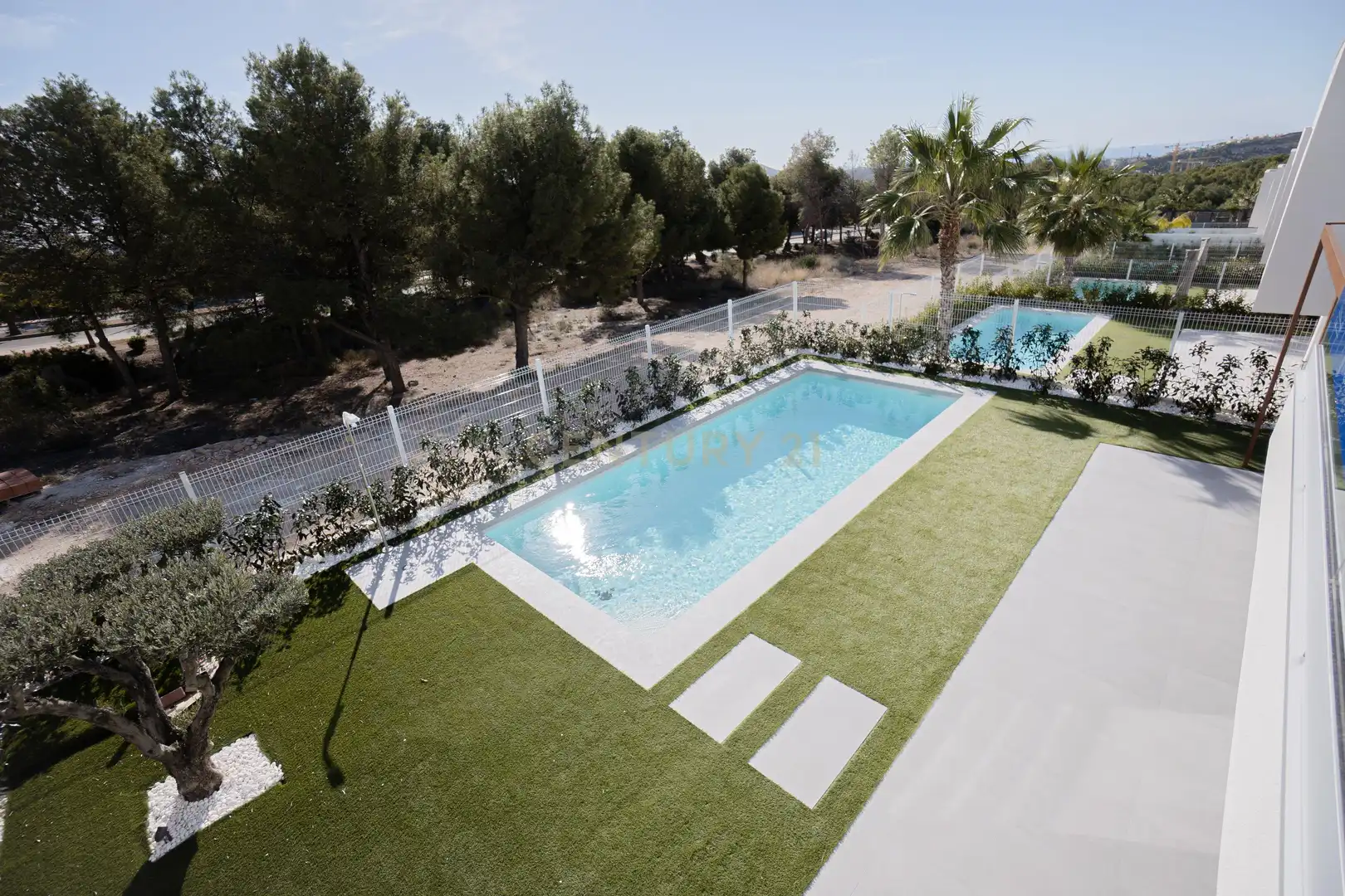 Piscina de Casa o chalet en venta en La Nucia con Aire acondicionado, Balcón y Internet