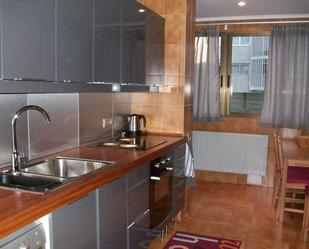 Kitchen of Flat to rent in Santander  with Terrace