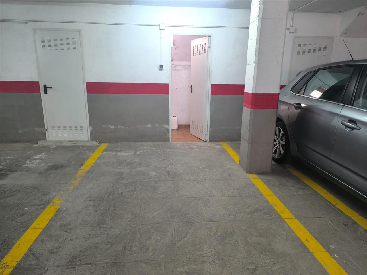 Aparcament de Garatge en venda en Moncofa