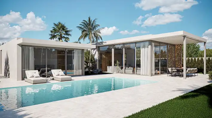 Terrace of Houses for sale in Altea  with Air Conditioner, Heating and Private garden