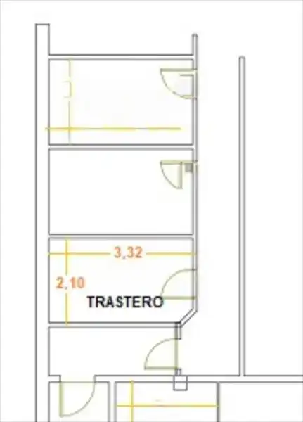 Duplex avec ascenseur à vendre à Estrada de Portugal, imagen 19