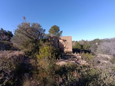 Maison rustique à vendre à Polígono 75 PARC 90