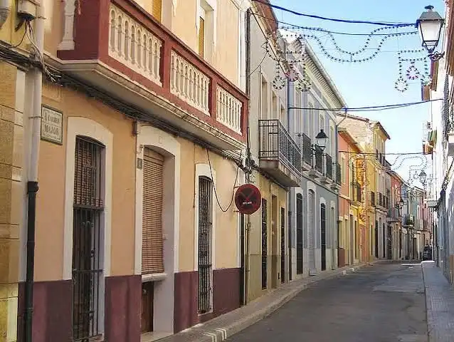 Terreny residencial en venda a Beniarbeig, imagen 10
