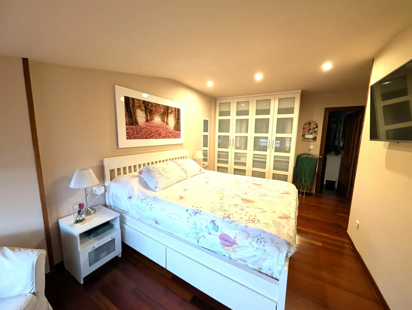 Duplex avec ascenseur à vendre à A Gándara, imagen 9