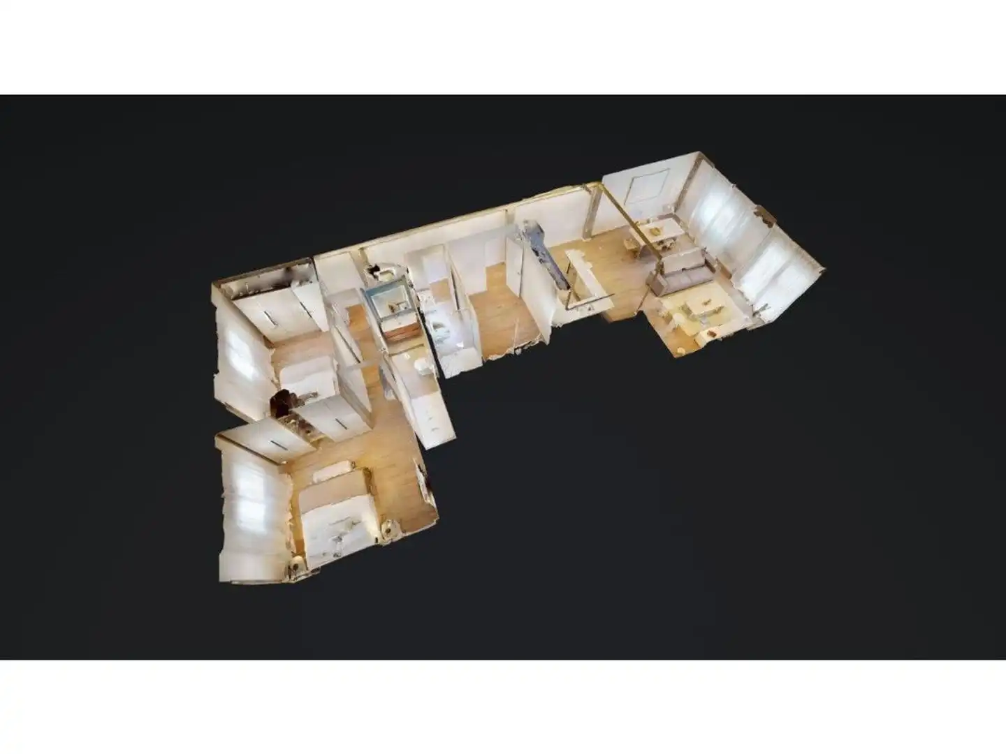 Piso en venta en Valencia con Aire acondicionado, Terraza y Amueblado