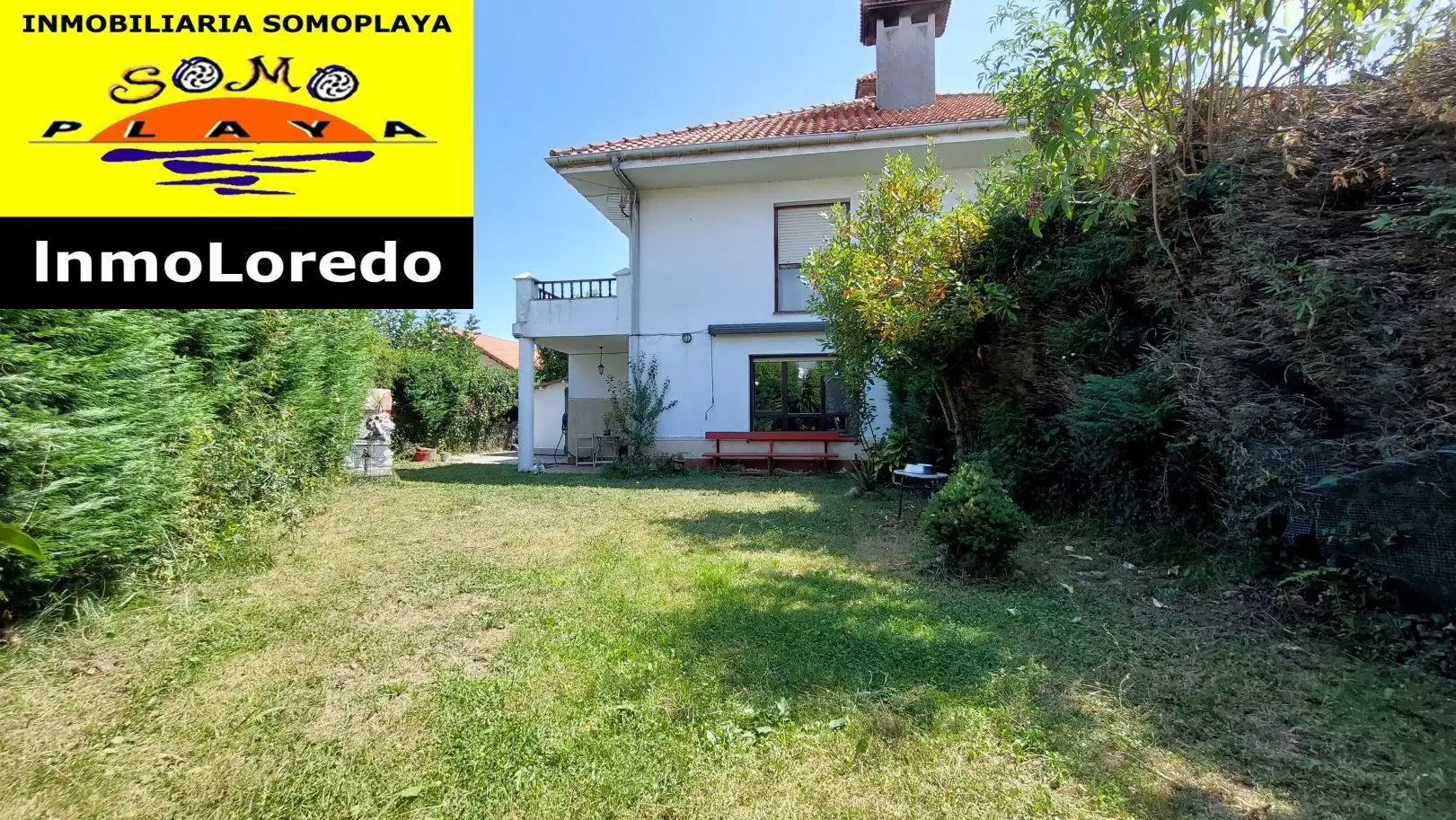 Maison avec jardin à vendre à La Pola