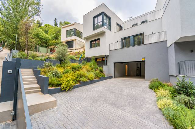 Casa-chalet en Venta en Carretera de les Aigües en Vallvidrera - Tibidabo - Les Planes