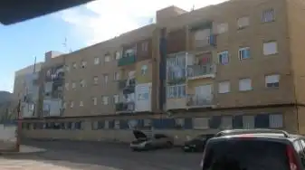 Vista exterior de Piso en venta en La Unión