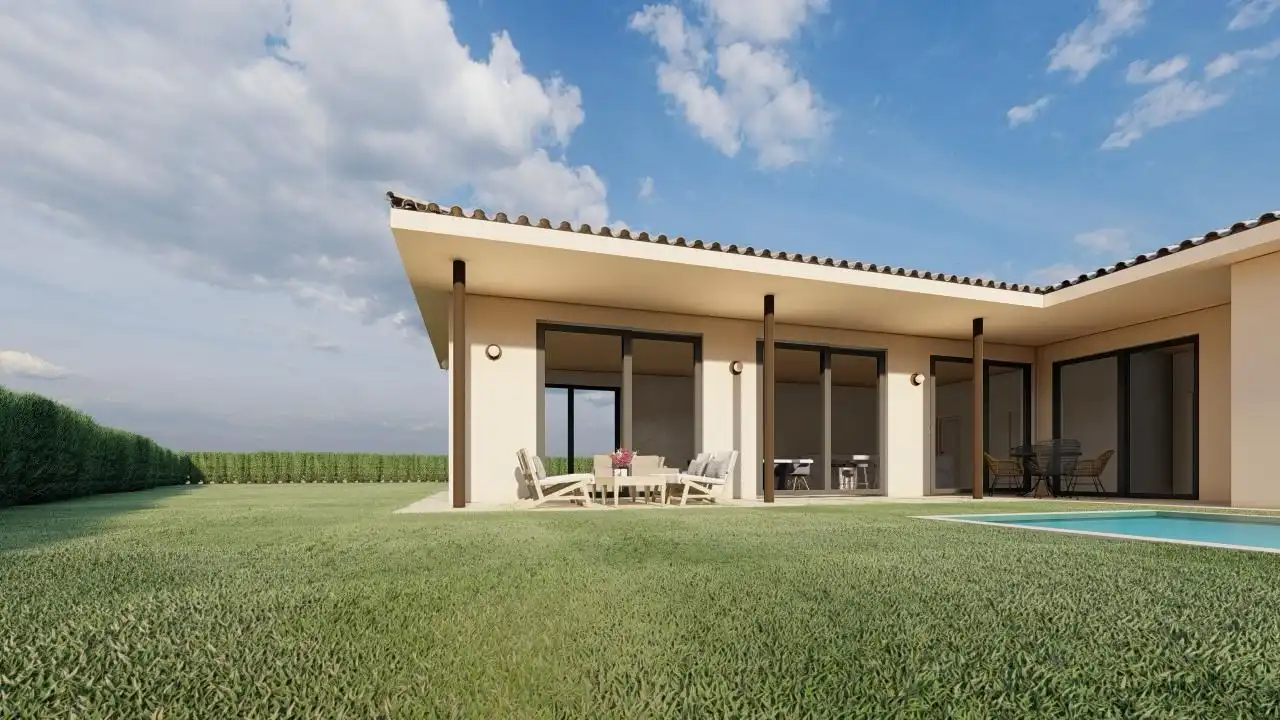 Exterior view of Residential for sale in Navata