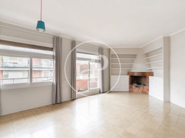 Wohnung mit Balkon zum Verkauf in Carrer de Roger de Llúria