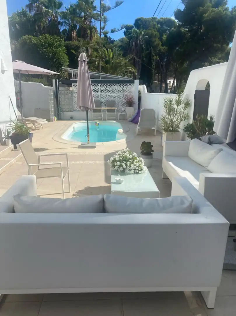 Villa mit Terrasse zum Verkauf in Benimeit - Tabaira, imagen 20