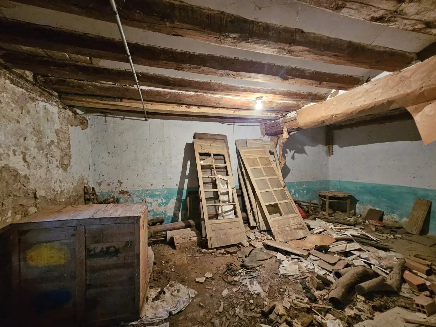 Casa adosada en venta en Sangüesa / Zangoza