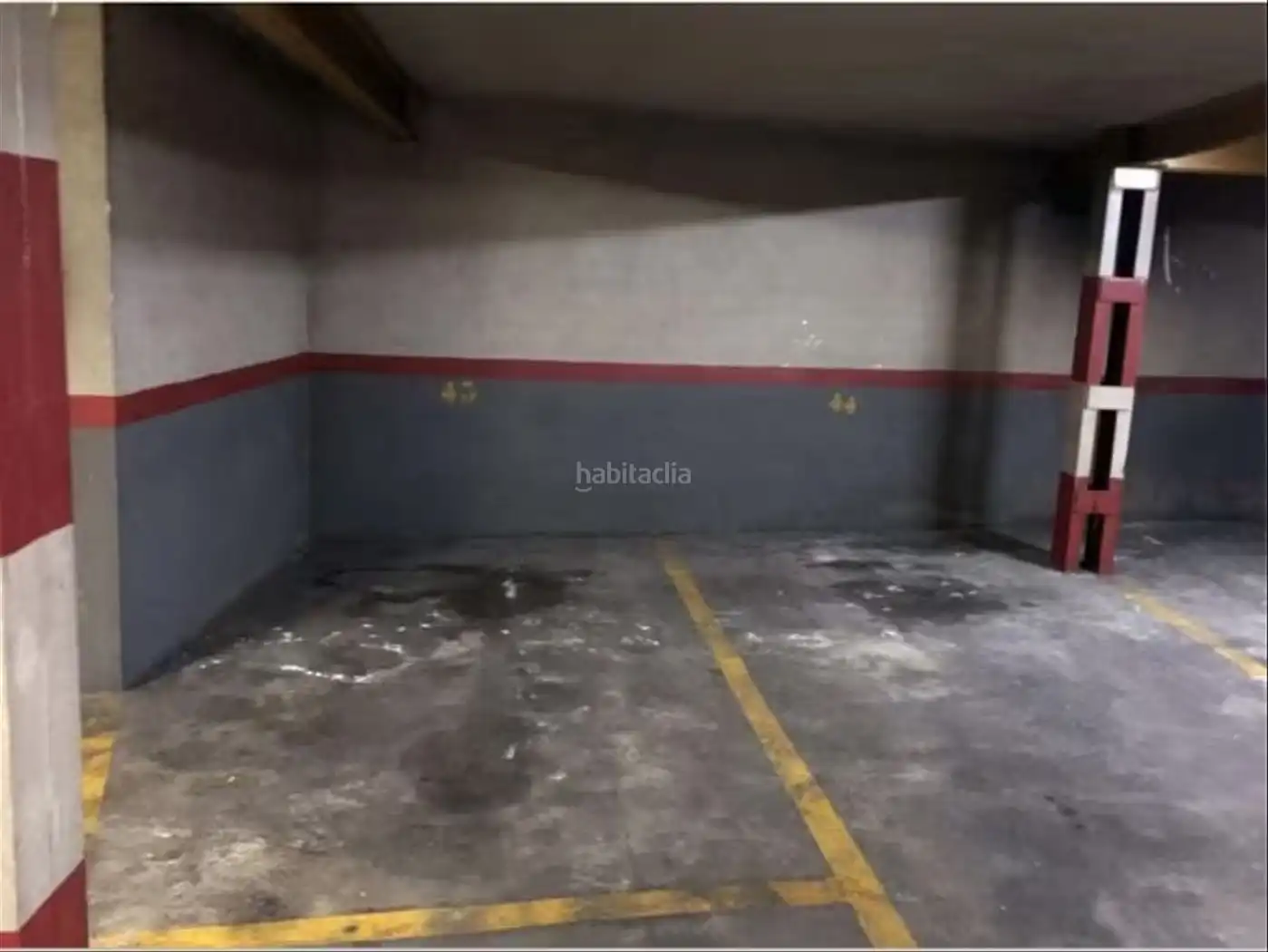 Einzelparkplatz zum Verkauf in Carrer de Lladró i Mallí 8