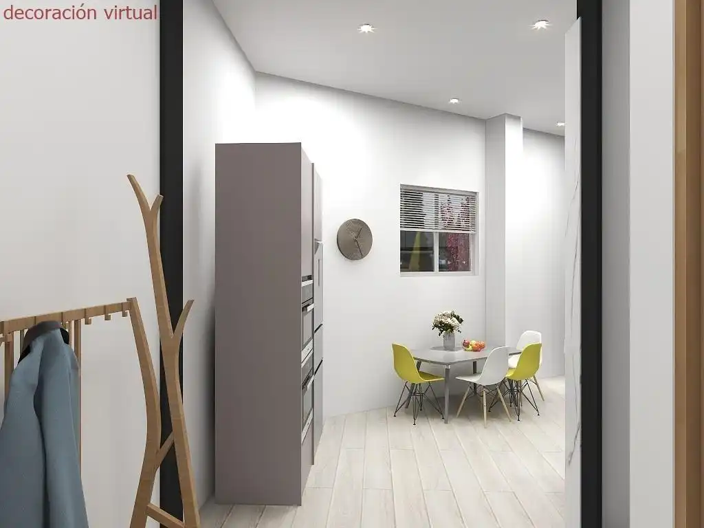 Kitchen of Houses for sale in Catoira  with Heating and Furnished