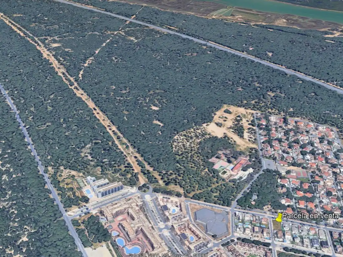 Residencial en venta en Punta Umbría