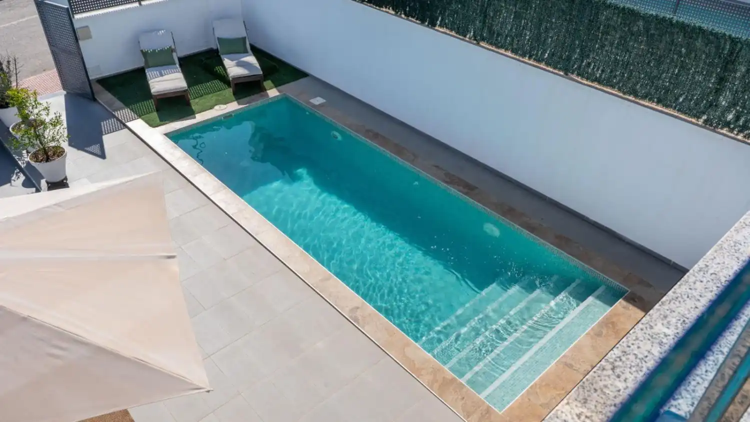 Chalet con piscina en venta en Maria Goyri, imagen 9
