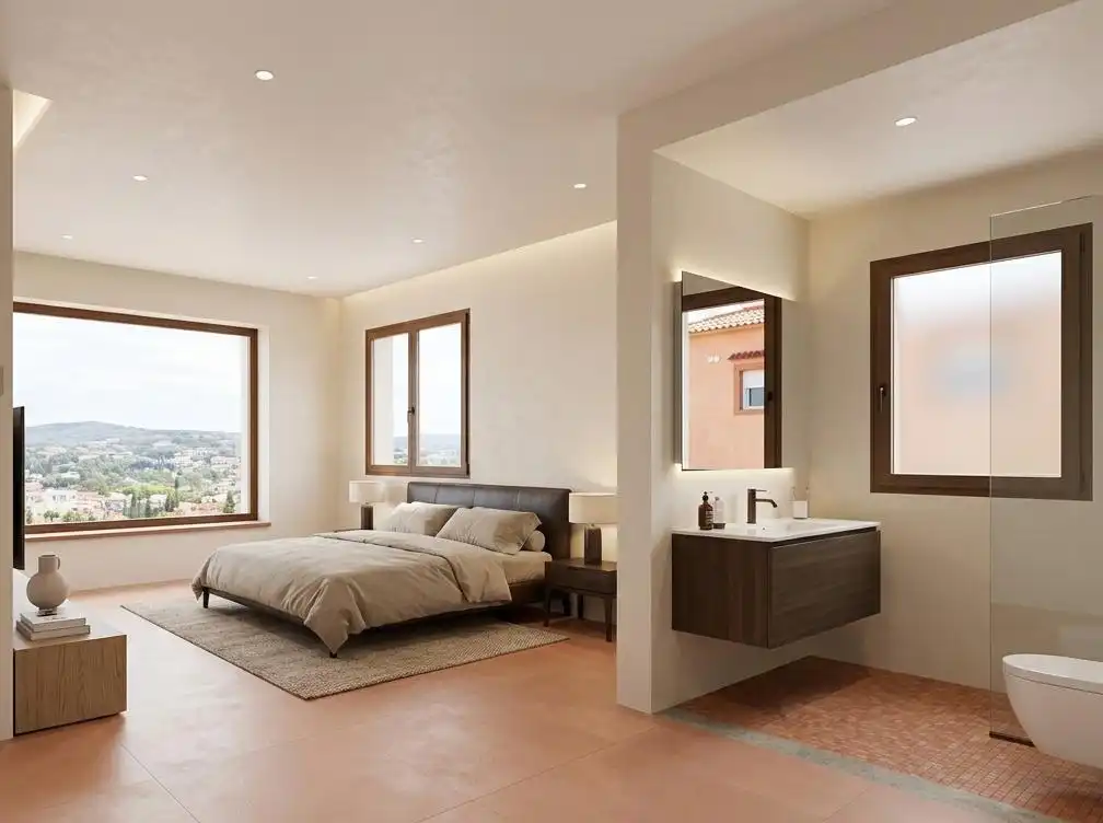 Habitación de Casa o chalet en venta en Turís con Terraza y Piscina