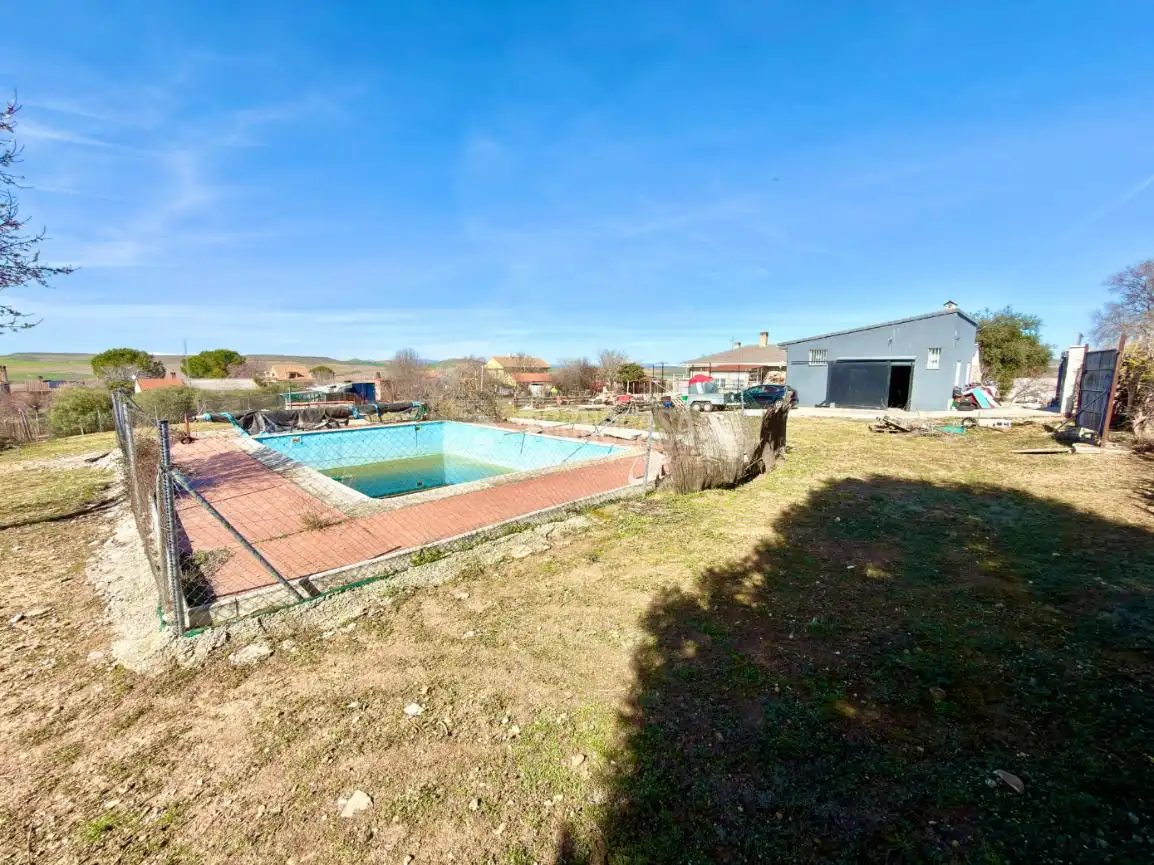 Terreno residenziale in vendita a Valdeavero, imagen 8