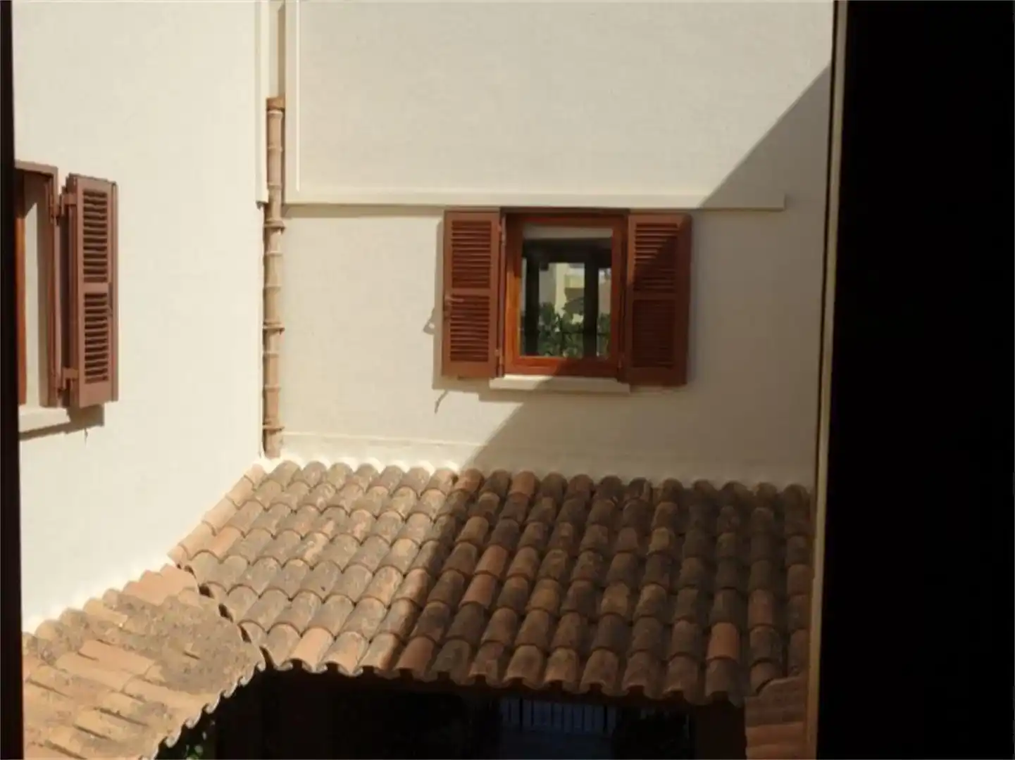 Terrassa de Casa adosada en venda en Alcúdia amb Aire condicionat i Balcó