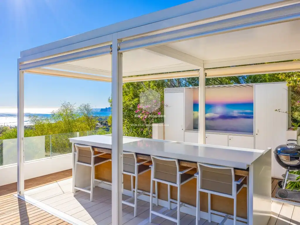 Casa o xalet en venda a Altea la Vella