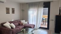 Living room of Flat for sale in Rubí  with Air Conditioner, Heating and Parquet flooring