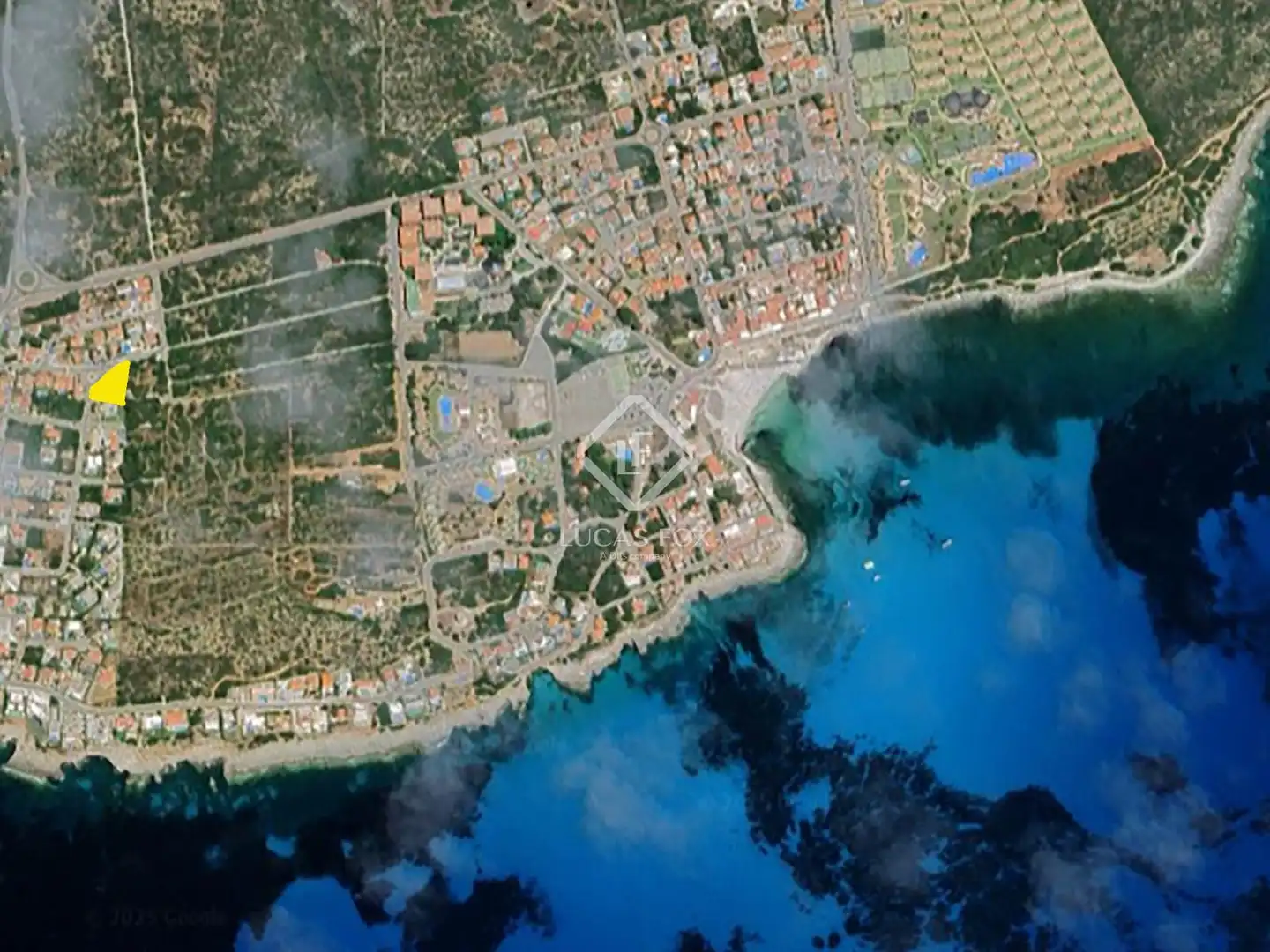 Terreny rústic en venda a Biniancolla - Punta Prima, imagen 3