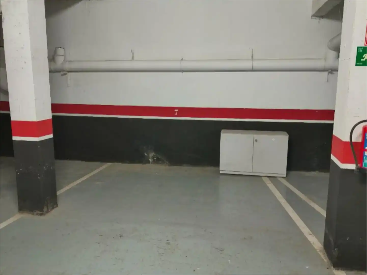 Parking of Garage for rent in Derio