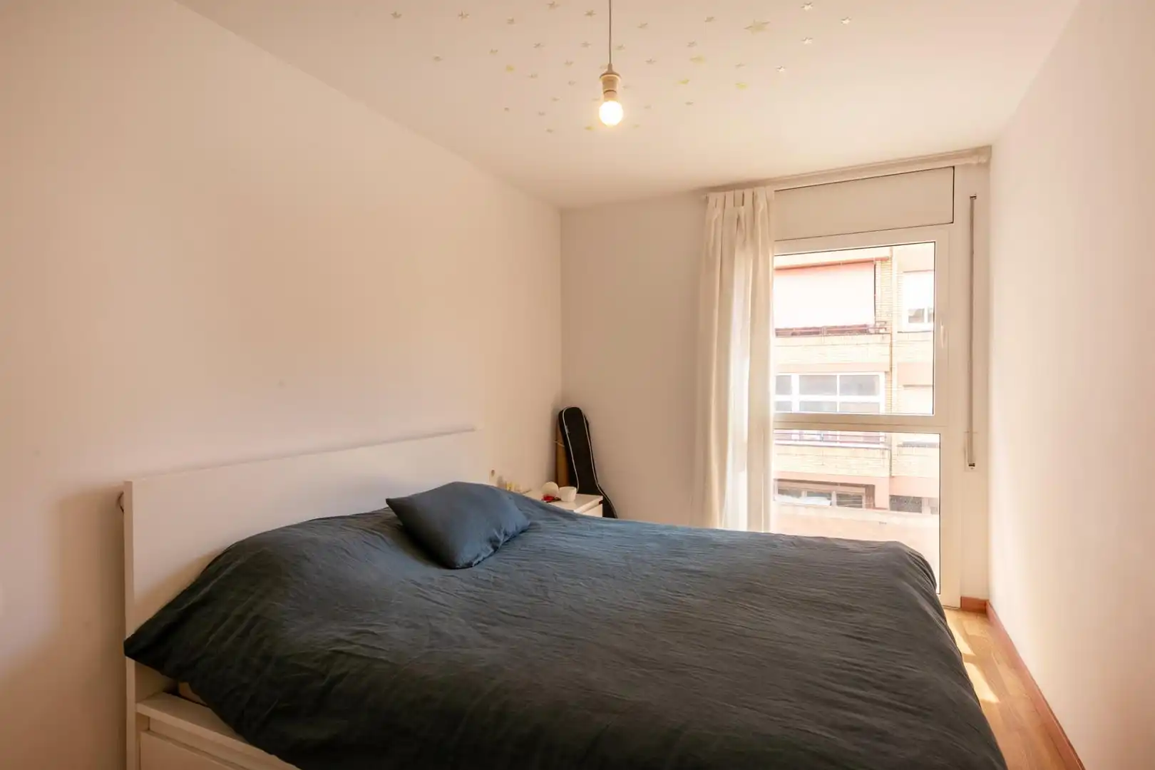 Habitación de Piso en venta en Badalona con Aire acondicionado, Parquet y Terraza
