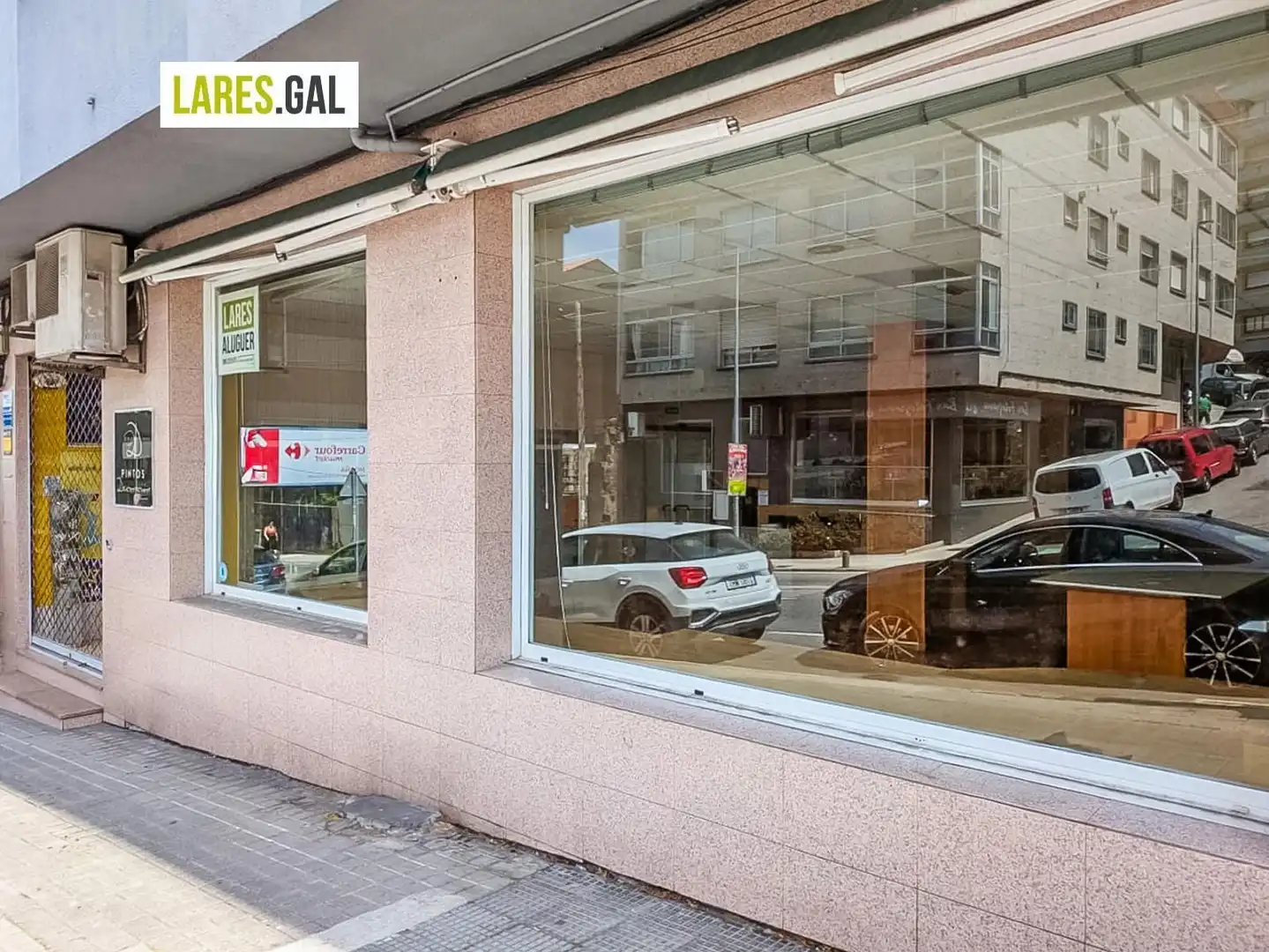 Geschaftsraum zur Miete in Cangas 