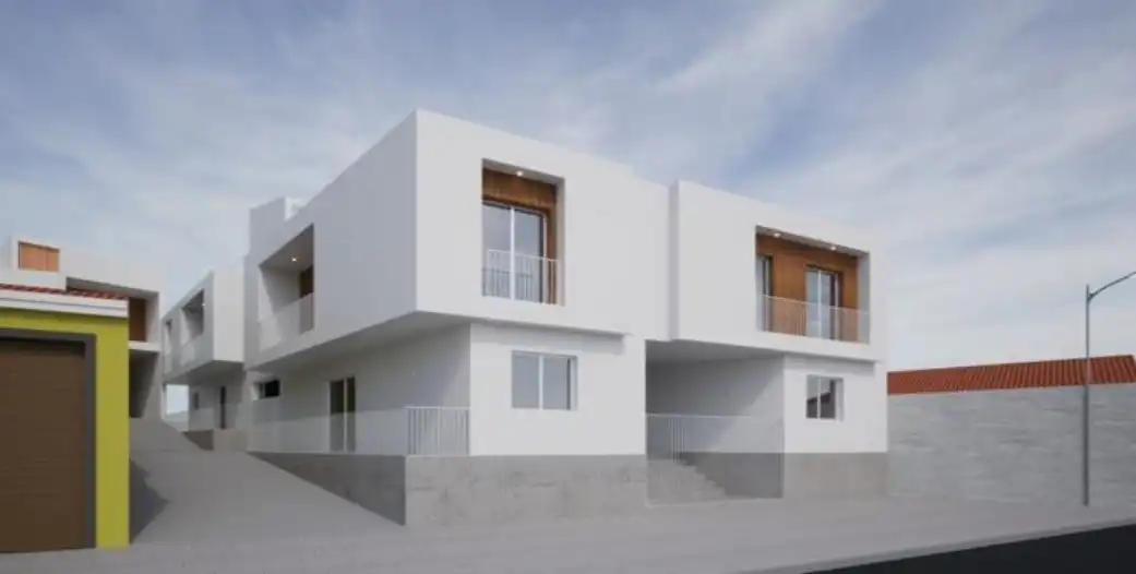 Vista exterior de Residencial en venta en Firgas
