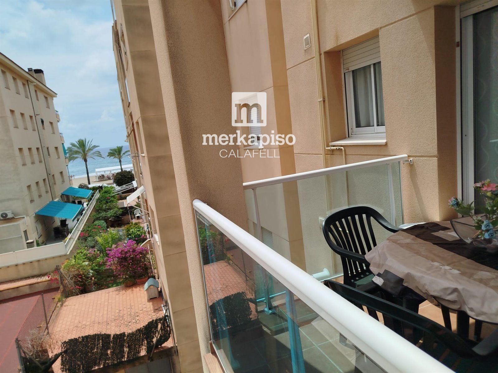 Terrassa de Pis en venda en Calafell amb Terrassa