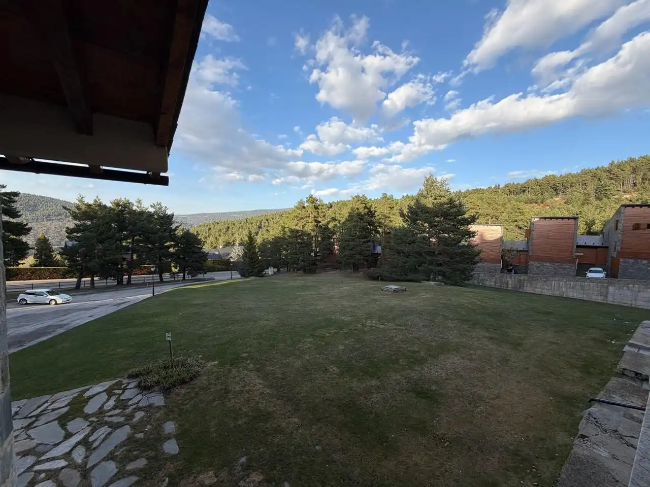 Terraza de Piso en venta en Alp con Calefacción, Terraza y Trastero