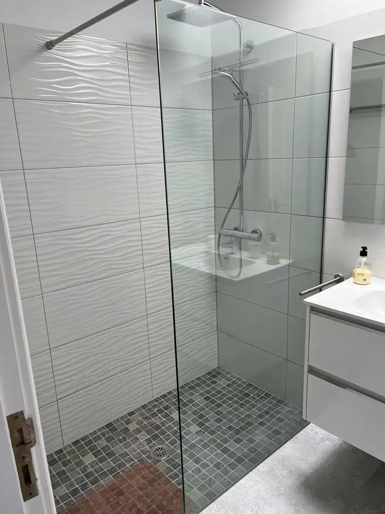 Baño de Casa o chalet en venta en Santa Úrsula con Terraza y Piscina