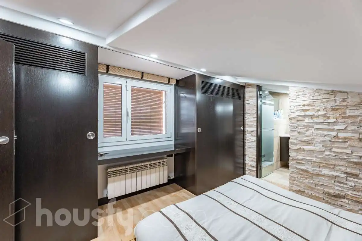 Dormitori de Casa o xalet en venda en Sant Pere de Ribes amb Aire condicionat, Calefacció i Jardí privat