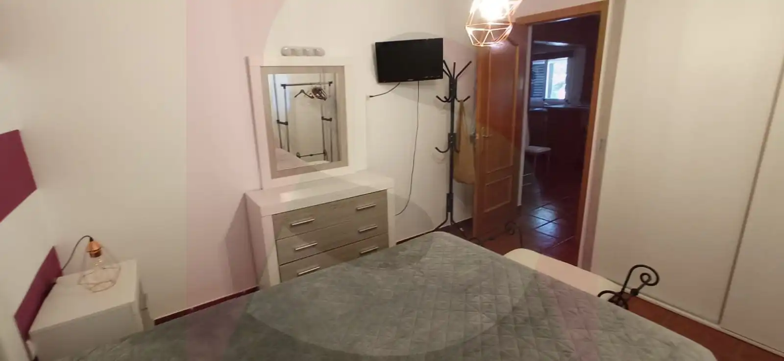 Habitación de Casa o chalet en venta en Badajoz con Aire acondicionado, Calefacción y Jardín privado