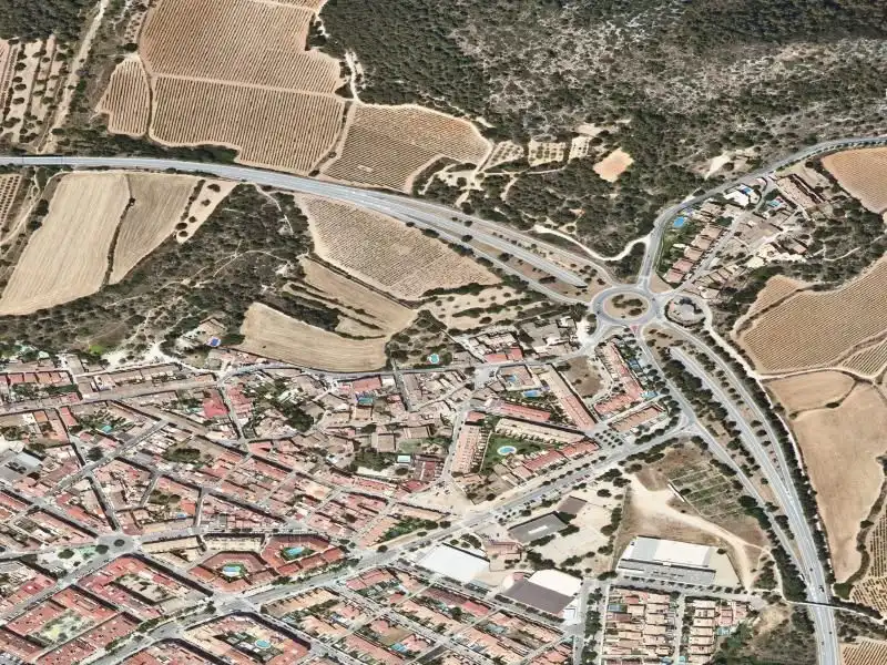 Exterior view of Residential for sale in Sant Pere de Ribes