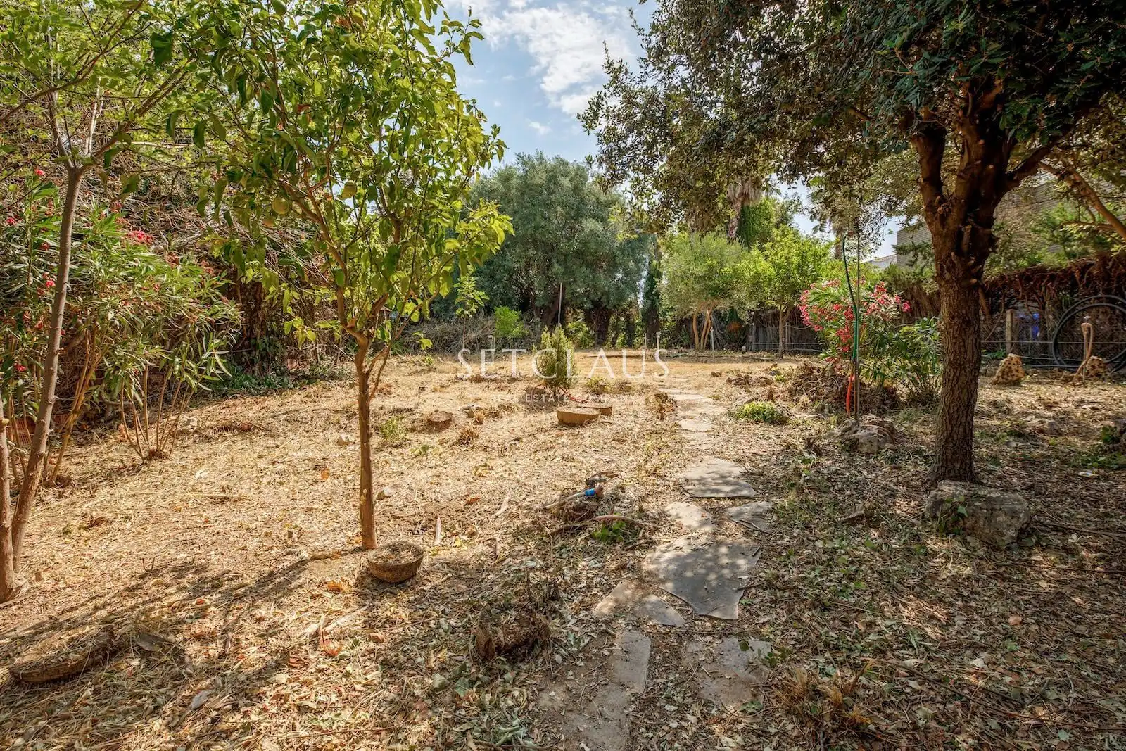 Residential land for sale in Alella, imagen 9