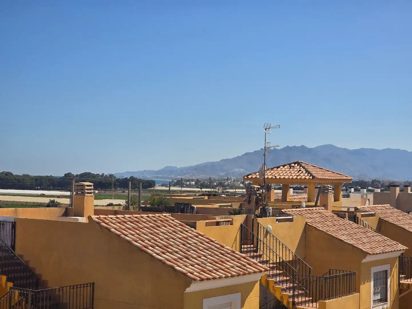 Vista exterior de Ático en venta en Cuevas del Almanzora con Aire acondicionado, Terraza y Trastero